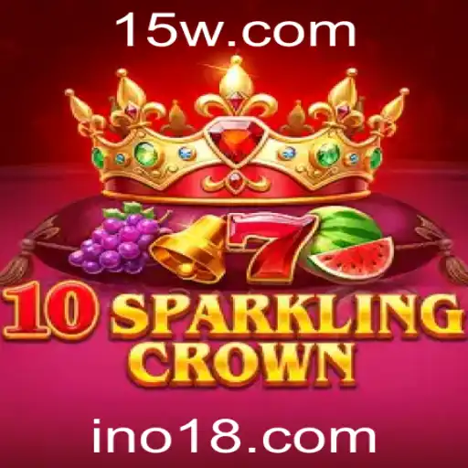 Descubra o Excitante Mundo de 10SparklingCrown no Cassino 18