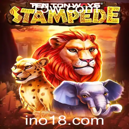 TenTonWaysStampede: Um Mergulho no Universo dos Cassinos para Maiores de 18 Anos